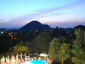 Silvester Wellness in Italien - Entspannung in Abano Terme inkl. Galadinner | 6 Nächte