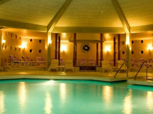 Termeterna - Longevity Spring Resort