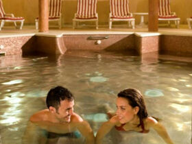 Silvester Wellness in Italien - Entspannung in Abano Terme inkl. Galadinner | 6 Nächte