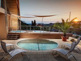 Langes Wochenende inkl. Massage und Halbpension