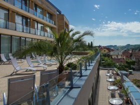 Langes Wochenende inkl. Massage und Halbpension