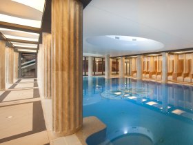 Langes Wochenende inkl. Massage und Halbpension