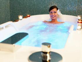 Langes Wochenende inkl. Massage und Halbpension