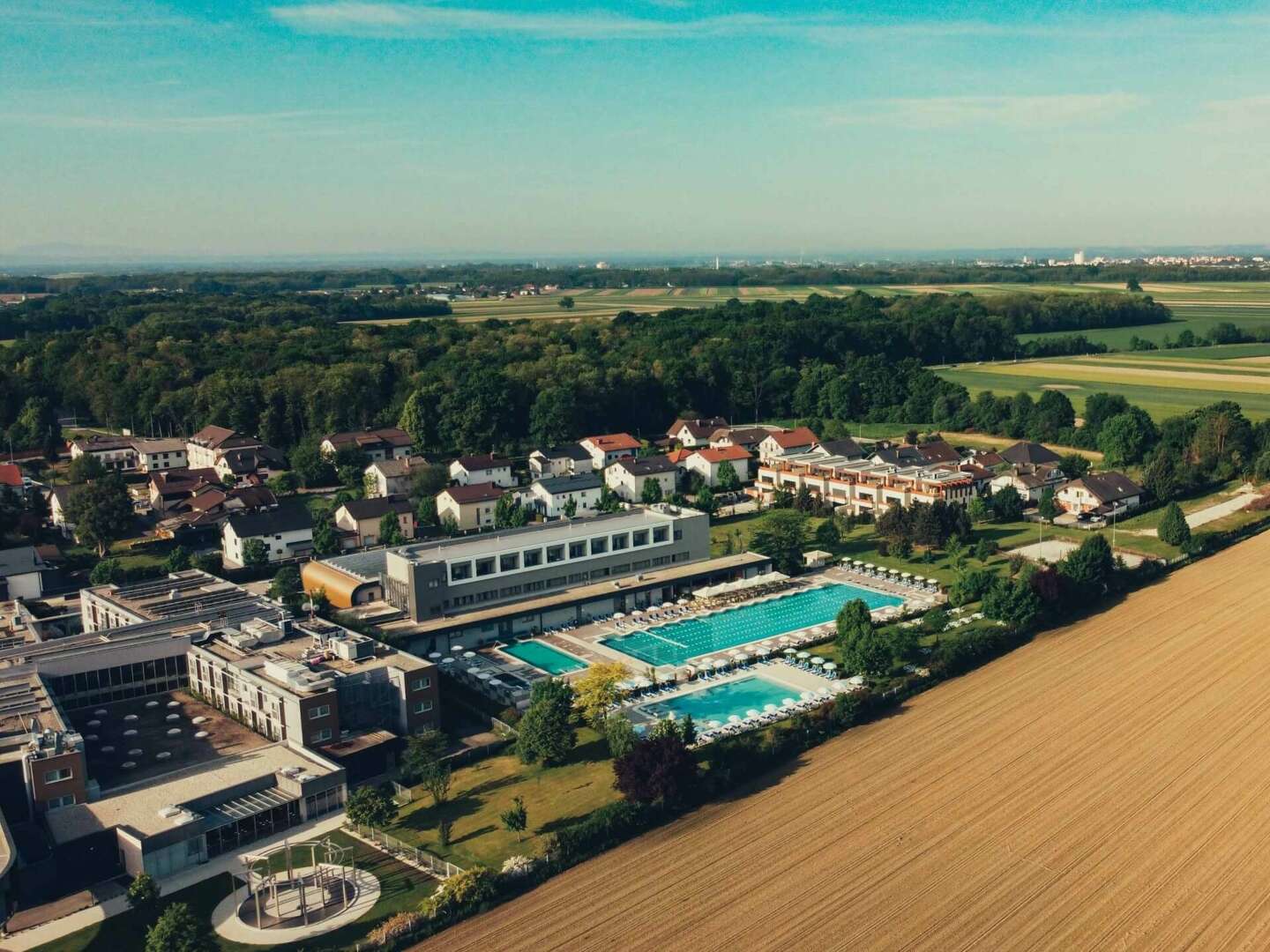 Relaxurlaub mit Saunawelt & Halbpension in Slowenien | 7 Nächte    