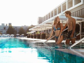 Relaxurlaub mit Saunawelt & Halbpension in Slowenien | 7 Nächte    
