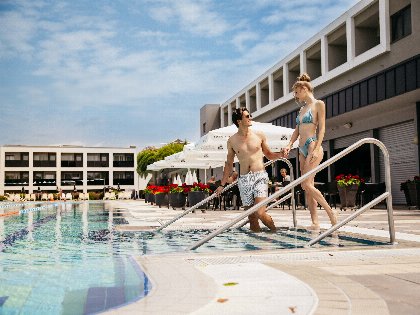Thermen- und Wellnessurlaub mit Salzraum & Halbpension in Slowenien | 2 Nächte 