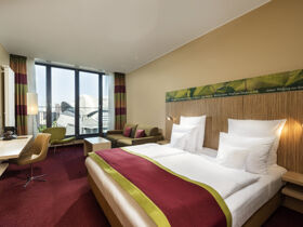 Frankfurt entdecken: 2 Tage in der Main-Metropole