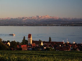 Relax Tage am Bodensee mit Therme Meersburg