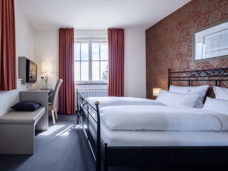 Doppelzimmer Seeseite B