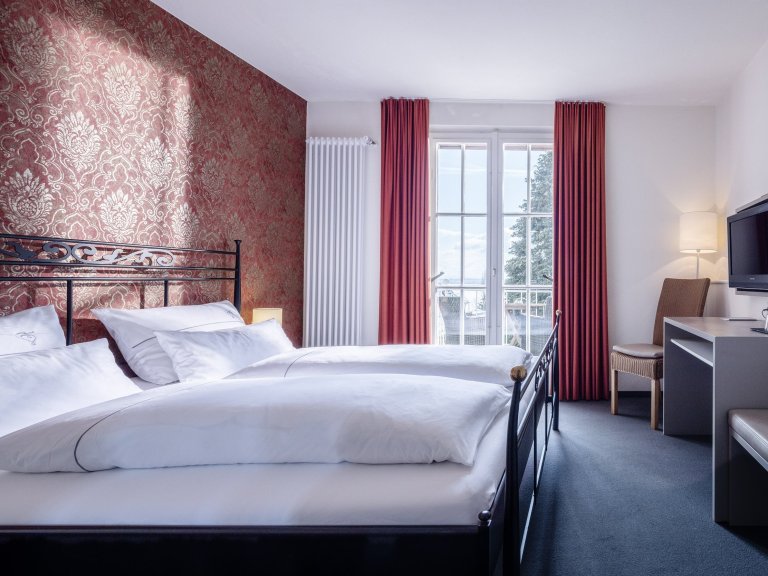 Doppelzimmer Seeseite C
