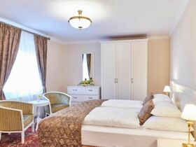 Kur zur Probe im Spa Hotel Centrum in Franzensbad - 4 Nächte 