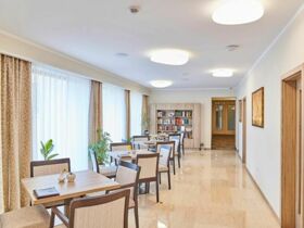 Komplexe Heilkur im Spa Hotel Centrum in Franzensbad - 7 Nächte 