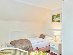 Kur zur Probe im Spa Hotel Centrum in Franzensbad - 4 Nächte 