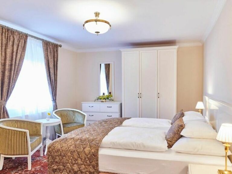 Doppelzimmer Deluxe