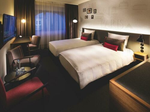 Pentahotel Paris CDG Airport
