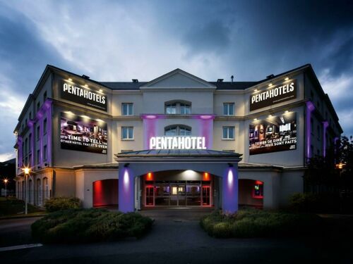 Pentahotel Paris CDG Airport