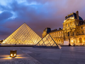 Zauber in Paris - 3 Tage in der Stadt der Liebe