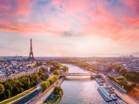 Zauber in Paris - 5 Tage in der Stadt der Liebe