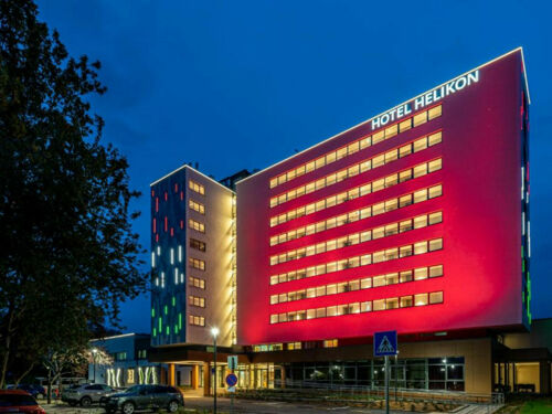 Hotel Helikon