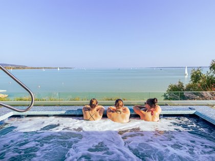 Kurzurlaub am ungarischen  Balaton | 6 Nächte
