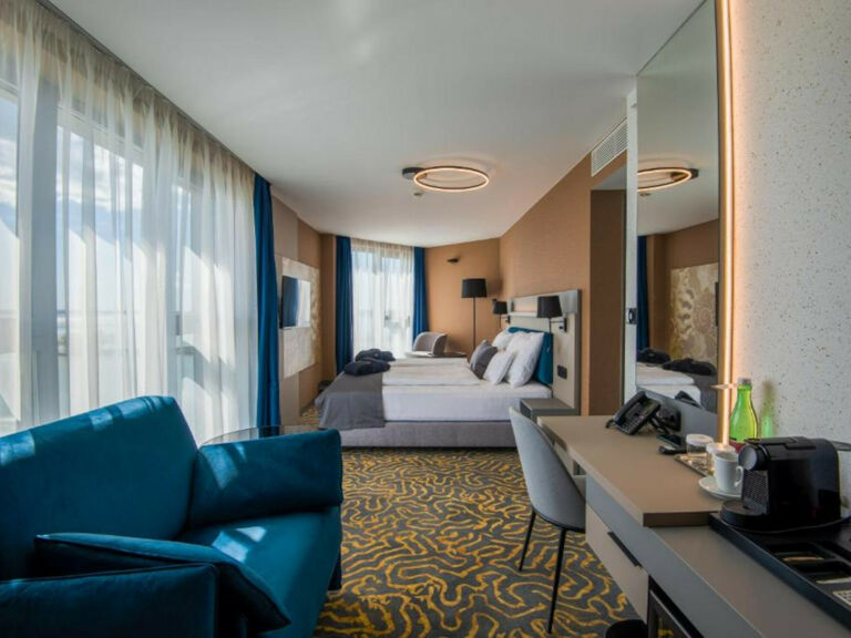 Juniorsuite/n