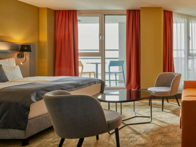 Doppelzimmer Deluxe