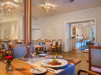 Romantik in Marienbad im Reitenberger Spa Medical -  3 Tage 