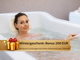 Erholungsaufenthalt im Reitenberger Spa Medical in Marienbad - 7 Nächte        