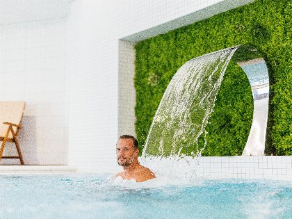 Wellness-Aufenthalt unter der Woche im Reitenberger Spa Medical in Marienbad - 3 Nächte