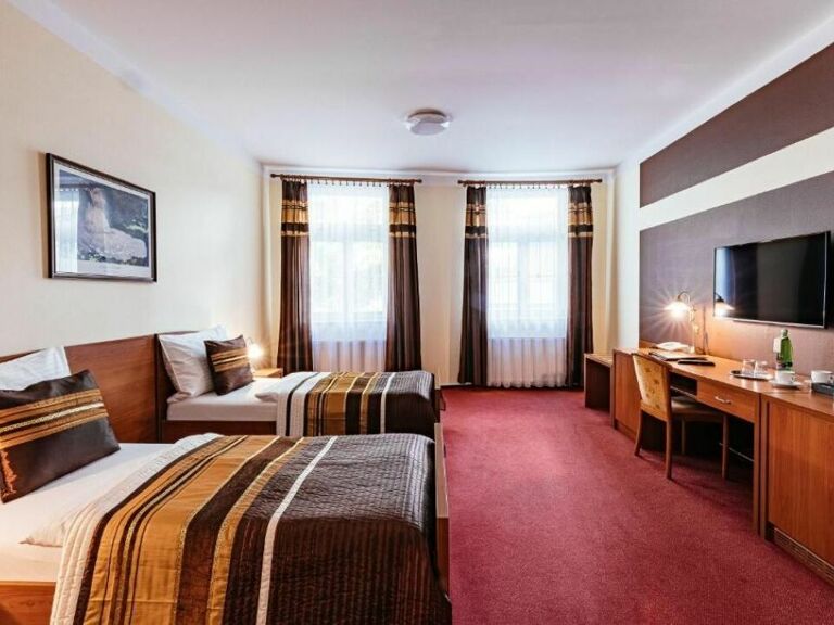 Doppelzimmer Superior