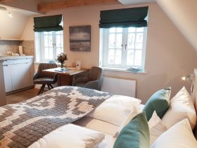 Zeit zu zweit auf Sylt – 3 Tage Entspannung & Wellness