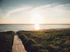 Zeit zu zweit auf Sylt – 3 Tage Entspannung & Wellness