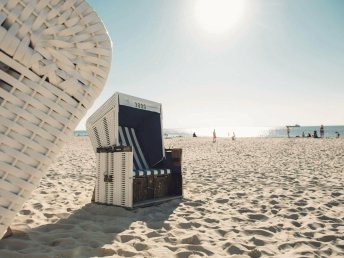 Luxus-Auszeit auf Sylt – Hotel Duene Rantum 5 Tage