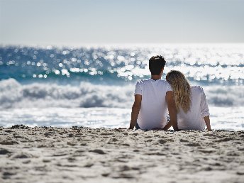 Luxus Zeit zu zweit auf Sylt – 3 Tage Entspannung & Wellness