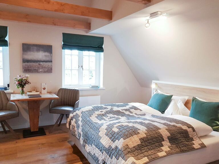 Doppelzimmer Deluxe