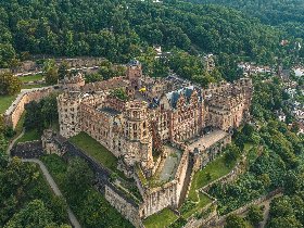 Typisch Kurzurlaub in Heidelberg | 5 Tage
