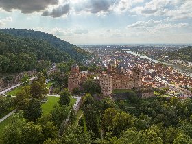 Typisch Kurzurlaub in Heidelberg | 5 Tage