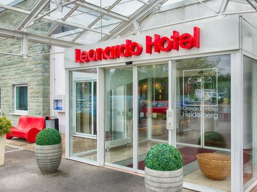 Leonardo Hotel Heidelberg