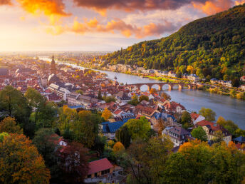 Typisch Kurzurlaub in Heidelberg | 4 Tage