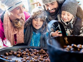 Besinnliche Adventtage in Baden – Entspannung im Apartment inkl. VIP Card | 5 Nächte