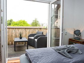 Aktivurlaub in Waren (Müritz) am Yachthafen inkl. E-Bike