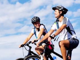 Aktivurlaub in Waren (Müritz) am Yachthafen inkl. E-Bike