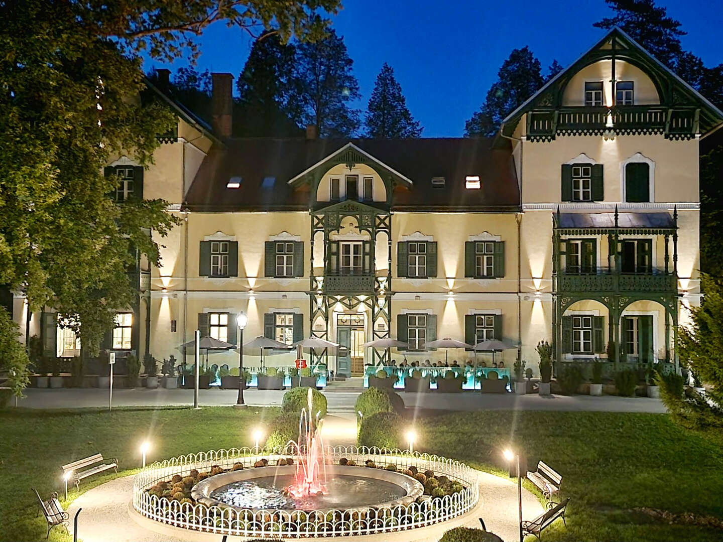 Premium Wellnessurlaub in Slowenien inkl. Halbpension | 4 Nächte 