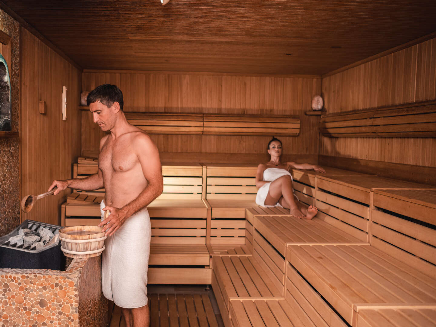 Premium Wellnessurlaub in Slowenien inkl. Halbpension | 4 Nächte 