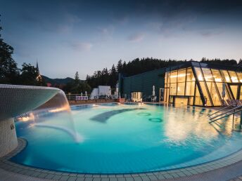 Premium Wellnessurlaub in Slowenien inkl. Halbpension | 4 Nächte 