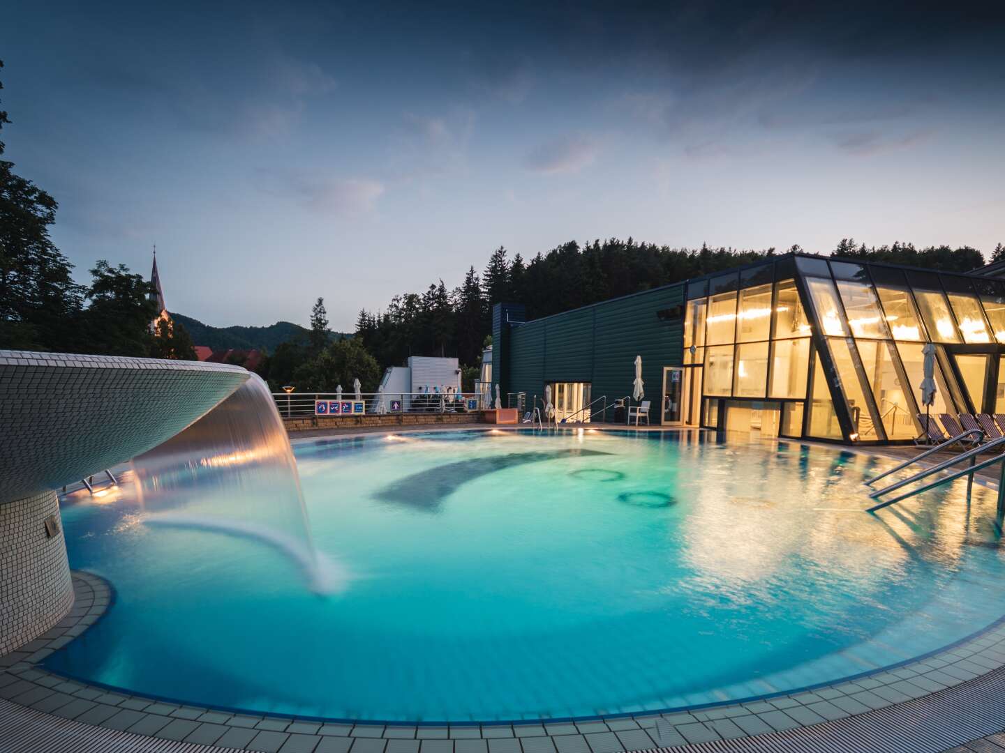 Premium Wellnessurlaub in Slowenien inkl. Halbpension | 4 Nächte 