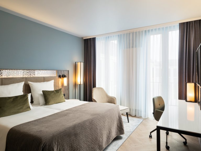 Doppelzimmer Komfort