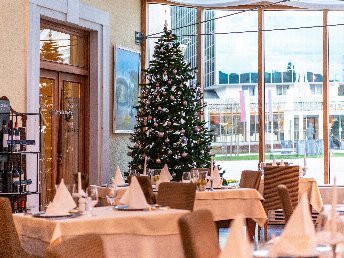 Luxuriöse Kur-Entspannung in Rogaska inkl. Halbpension, ROI SPA & Trinkkur | 5 Nächte