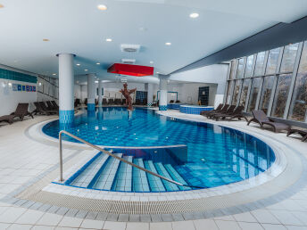 Luxuriöse Kur-Entspannung in Rogaska inkl. Halbpension, ROI SPA & Trinkkur | 5 Nächte