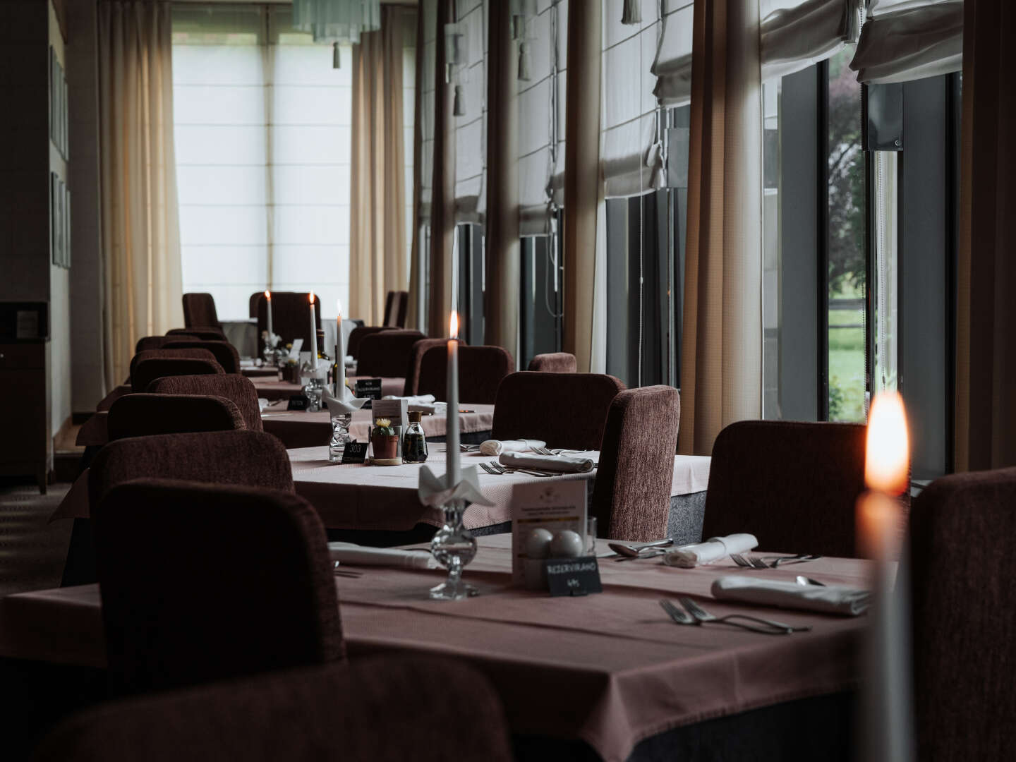 Luxuriöse Kur-Entspannung in Rogaska inkl. Halbpension, ROI SPA & Trinkkur | 5 Nächte